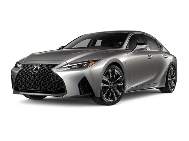 2023 Lexus IS 350 Sedan 